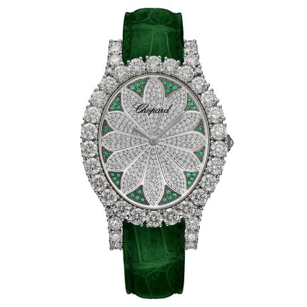 139383-1032 | Chopard L'Heure du Diamant 40mm watch. Buy Online