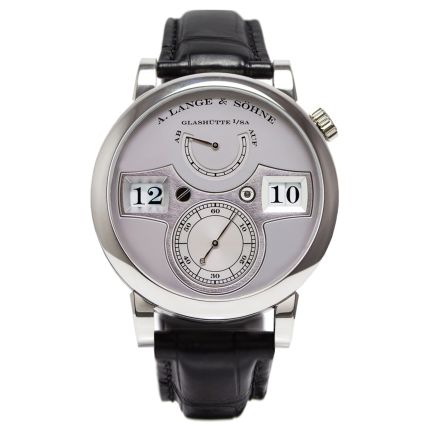 140.025 | A. Lange & Sohne Zeitwerk watch. Buy Online