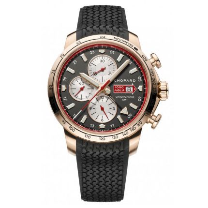 161292-5001 | Chopard Classic Racing Mille Miglia Chronograph 44 mm watch. Buy Online