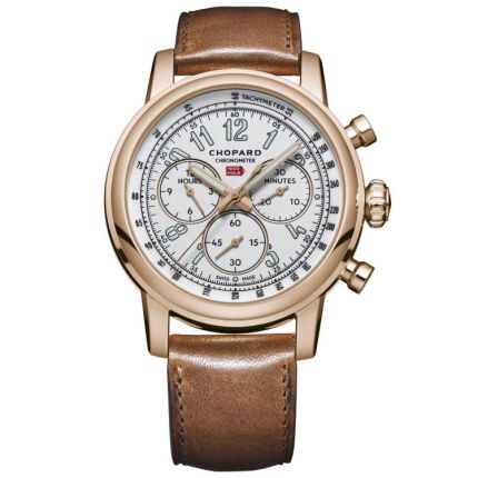 161299-5001 | Chopard Mille Miglia Classic XL 90th Anniversary Limited Edition 46 mm watch. Buy Online