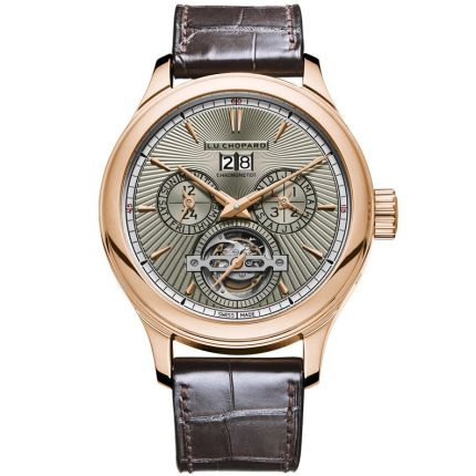 161925-5002 | Chopard L.U.C All-in-One Manual Limited Edition 46 mm watch. Buy Online