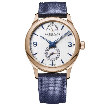 161926-5004 | Chopard L.U.C Quattro Manual Limited Edition 43 mm watch. Buy Online