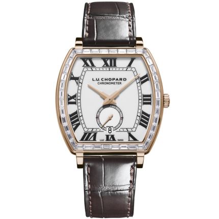 172296-5001 | Chopard L.U.C Heritage Grand Cru Automatic Diamonds 38 mm watch. Buy Online