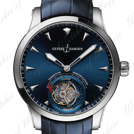 Ulysse Nardin Ulysse Anchor Tourbillon 1780-133/93