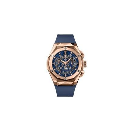525.OX.5180.RX.ORL21 | Hublot Classic Fusion Aerofusion Chronograph Orlinski King Gold 45 mm watch. Buy Online
