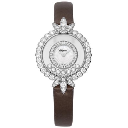 209424-1004 | Chopard Happy Diamonds Joaillerie Quartz 29.35 mm watch. Buy Online