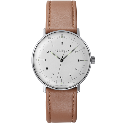 27/3701.04 | Junghans Max Bill Handaufzug 34 mm watch |Buy Now