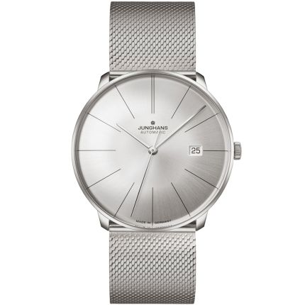 27/4153.44 | Junghans Meister Fein Automatic 39.5 mm watch | Buy Now