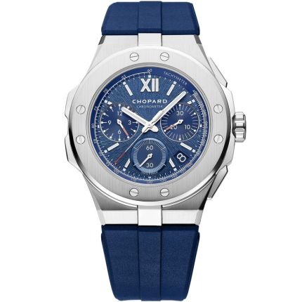 298609-3003 | Chopard Alpine Eagle  XL Chrono Steel Automatic 44 mm watch. Buy Online