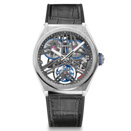 40.9000.4805/75.R582 | Zenith Fusee Tourbillon 44 mm watch | Buy Now
