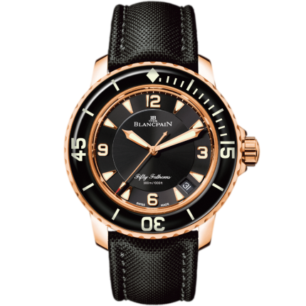 5015-3630-52A | Blancpain Fifty Fathoms Automatic 45 mm watch | Buy Now