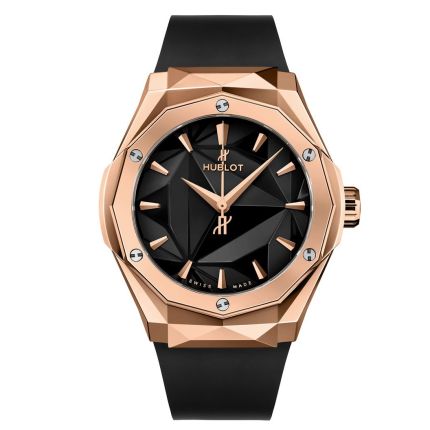 550.OS.1800.RX.ORL19 | Hublot Classic Fusion Orlinski King Gold 40 mm watch. Buy Online