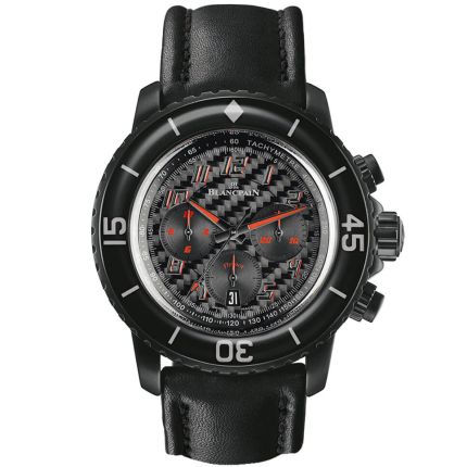 5785FB-11D03-63A | Blancpain Speed Command Flyback Chronograph 45 mm watch | Buy Now