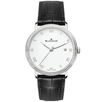 6224-1127-55B | Blancpain Villeret Ultraplate Automatic 38 mm watch | Buy Now