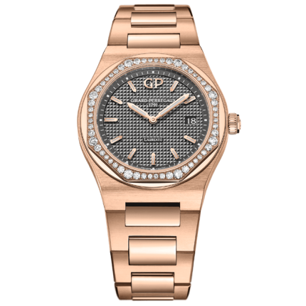 80189D52A232-52A | Girard-Perregaux Laureato 34 mm watch | Buy Now