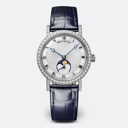 9088BB/52/964/DD0D -|Breguet Classique Dame 30 mm watch. Buy Online