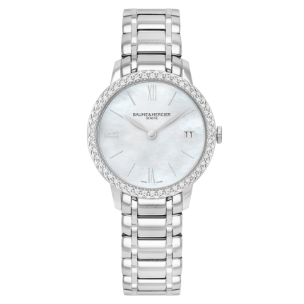10478 | Baume & Mercier Classima Quartz 31 mm watch | Buy Now