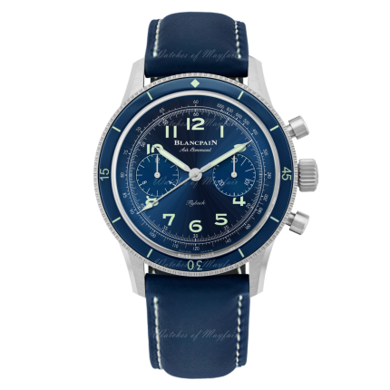 AC02-12B40-63B | Blancpain Air Command 42.5mm watch. Buy Online