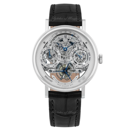 3795PT/1E/9WU | Breguet Classique Complications 41mm watch. Buy Now