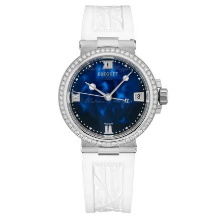 9518ST/E2/584/D000 | Breguet Marine 33.8 mm watch | Buy Now