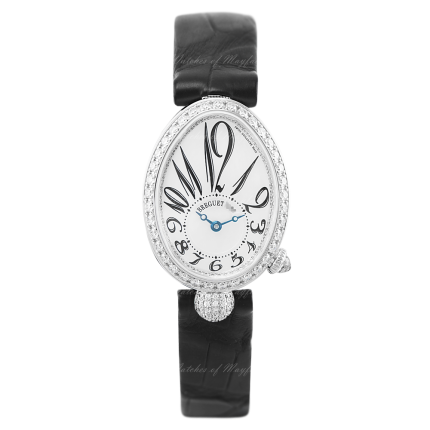 8928BB/5W/944/DD0D | Breguet Reine de Naples 33 x 24.95 mm watch. Buy Online