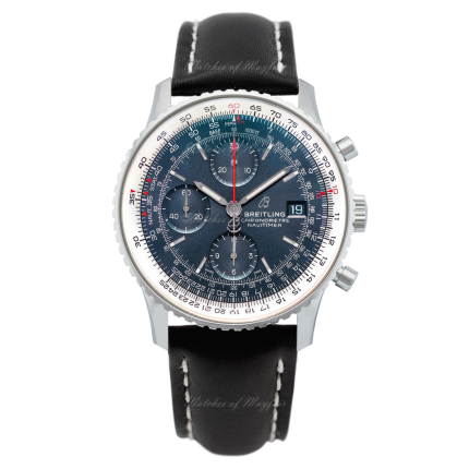 A13324121C1X2 | Breitling Navitimer 1 Chronograph 41 mm watch | Buy Now
