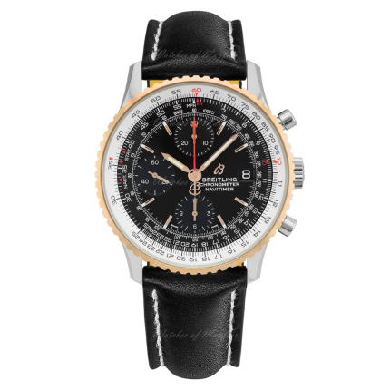 U13324211B1X1 | Breitling Navitimer 1 Chronograph 41 Steel & Gold watch | Buy Now