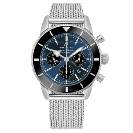 AB0162121C1A1 | Breitling Superocean Heritage II B01 Chronograph 44 mm watch | Buy Now