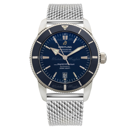 AB2020161C1A1 | Breitling Superocean Heritage II B20 Automatic 46 mm watch | Buy Online

