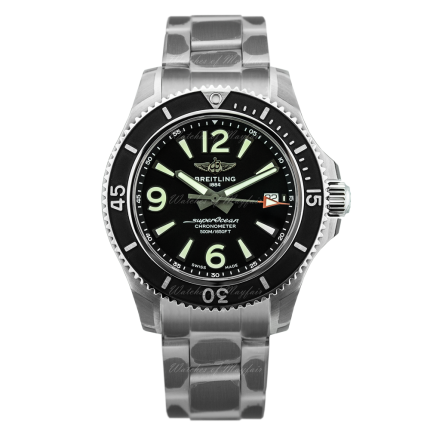A17366021B1A1 | Breitling Superocean II Automatic 42 Steel watch | Buy Online