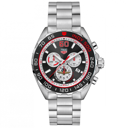 CAZ101V.BA0842 | TAG Heuer Formula 1 Chronograph 43 mm watch | Buy Now