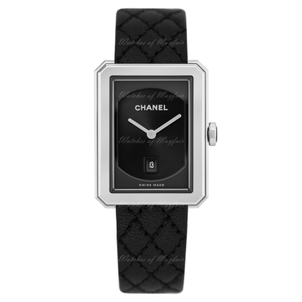 H6585 | Chanel Boy-Friend Quartz 34.6 x 26.7 mm watch | Buy Now