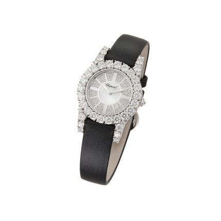 139377-1001 | Chopard L'Heure Du Diamant Round Mini watch. Buy Online