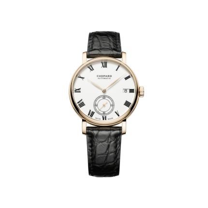 161289-5001 | Chopard Classic Manufacture 38 mm watch. Buy Online