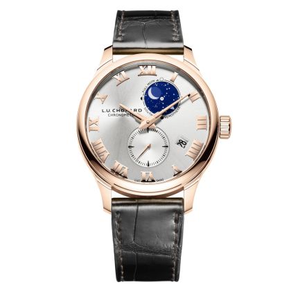 161934-5001 | Chopard L.U.C Lunar Twin watch. Buy Online