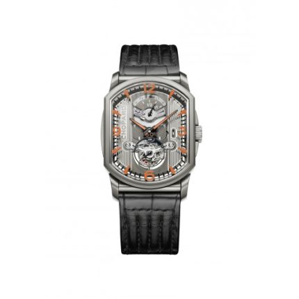 168526-3003 | Chopard L.U.C Engine One Tourbillon watch. Buy Online