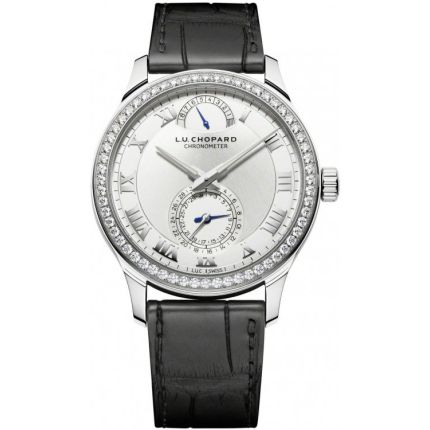 171926-1001 | Chopard L.U.C Quattro watch. Buy Online