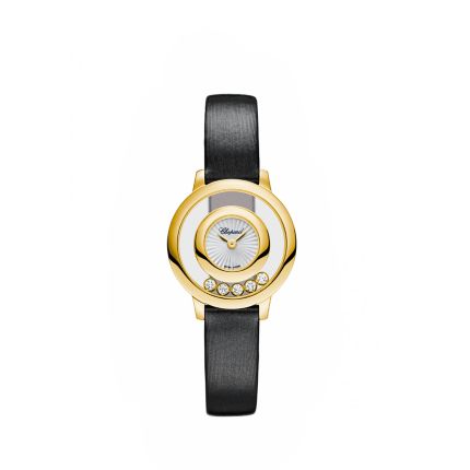 209417-0001 | Chopard Happy Diamonds Icons watch. Buy Online
