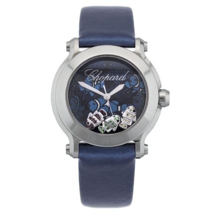 278475-3049 | Chopard Happy Sport 36 mm watch. Buy Online