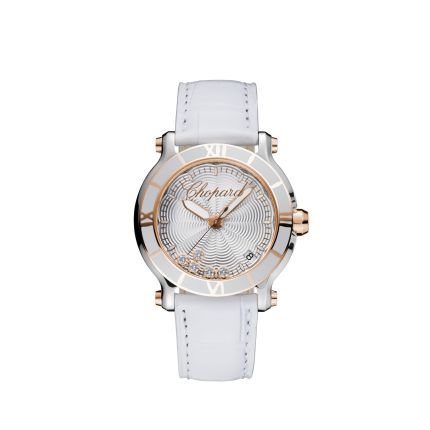 278551-6002 | Chopard Happy Sport 36 mm watch. Buy Online