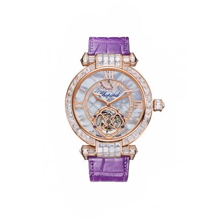 384250-5005 | Chopard Imperiale Tourbillon 42 mm watch. Buy Online