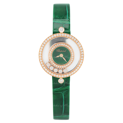 203957-5209 | Chopard Happy Diamonds Icons 26mm watch. Buy Online