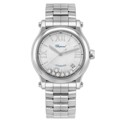278559-3002 | Chopard Happy Sport 36 mm Automatic watch. Buy Online