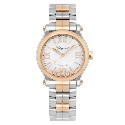 278573-6017 | Chopard Happy Sport Automatic 30mm watch. Buy Online