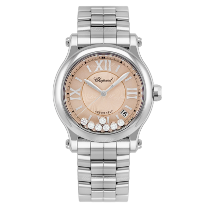 278559-3025 | Chopard Happy Sport Automatic 36 mm watch | Buy Now