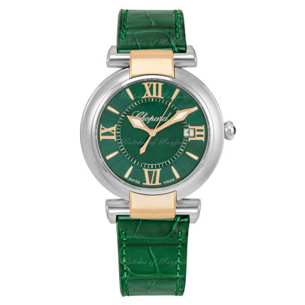 388532-6006 | Chopard Imperiale Quartz 36 mm watch. Buy Online