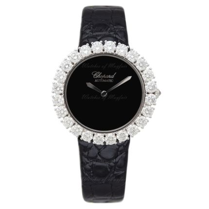 13A419-1008 | Chopard L'heure Du Diamant Round 40 mm watch. Buy Now