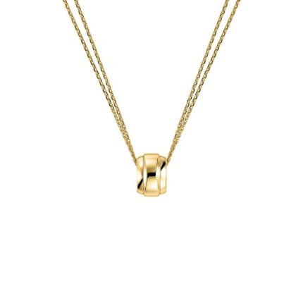 799255-0001 | Buy Online Luxury Chopard La Strada Yellow Gold Pendant