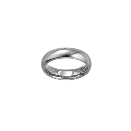 827335-1109 |Buy Chopard Timeless Wedding Band 5 mm White Gold Size 52