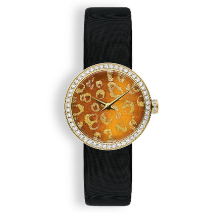 CD047151A001 | Dior La D de Dior 25mm Quartz watch